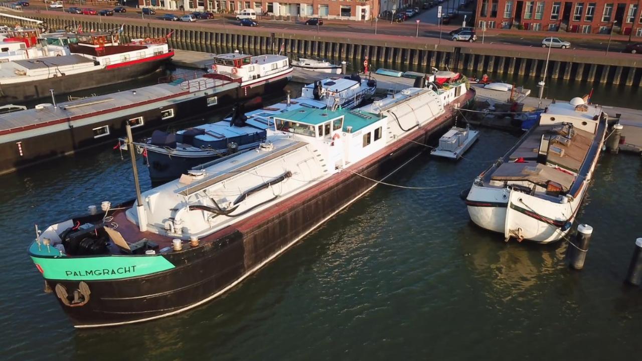 B&B Houseboat Ámsterdam Exterior foto